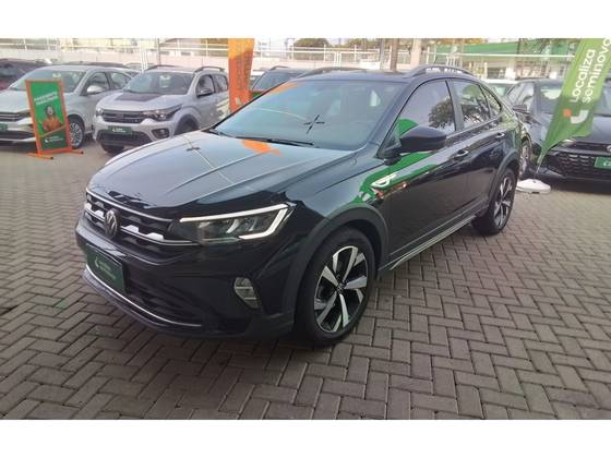 VOLKSWAGEN NIVUS 1.0 200 TSI TOTAL FLEX HIGHLINE AUTOMÁTICO VOLKSWAGEN NIVUS 1.0 200 TSI TOTAL FLEX HIGHLINE AUTOMÁTICO